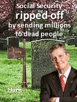 In a victory for fiscal responsibility and common sense, Congress has passed legislation that will finally stop Social Security payments from going to dead people, a practice that has been bleeding taxpayer dollars for decades. Senator John Kennedy (R-LA) announced the achievement. ''We just passed a bill that says if you're dead, you don't get Social Security, I know that sounds crazy, but apparently we needed to spell it out for the federal bureaucrats.''